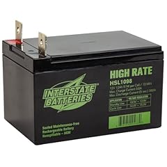 Interstate batteries high for sale  Delivered anywhere in USA 