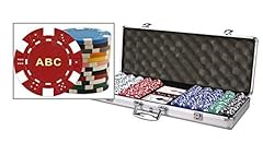 500 custom poker for sale  Delivered anywhere in USA 