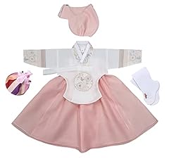Hanbok girl baby for sale  Delivered anywhere in USA 
