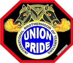Pack union teamster for sale  Delivered anywhere in USA 