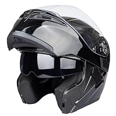 Flip motorcycle helmet for sale  Delivered anywhere in UK