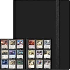 Pockets card binder for sale  Delivered anywhere in UK