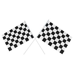 Two checkered black for sale  Delivered anywhere in USA 