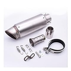 Muffler exhaust pipe for sale  Delivered anywhere in UK