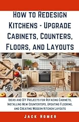 Redesign kitchens upgrade for sale  Delivered anywhere in USA 