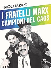 Fratelli marx campioni usato  Spedito ovunque in Italia 