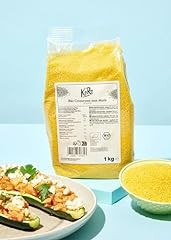 Koro couscous mais usato  Spedito ovunque in Italia 