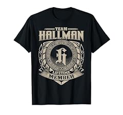 Team hallman lifetime for sale  Delivered anywhere in USA 