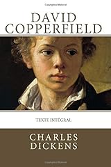 David copperfield texte d'occasion  Livré partout en France