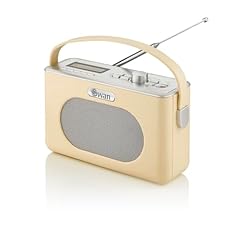 Swan sra43010cn retro for sale  Delivered anywhere in UK