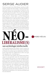 Néo libéralisme archéologie d'occasion  Livré partout en France