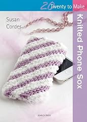 Knitted phone sox for sale  Delivered anywhere in UK