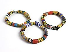 Ghana trade bead for sale  Delivered anywhere in UK