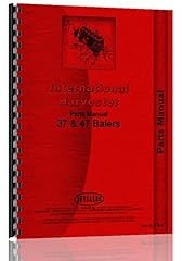 International harvester baler for sale  Delivered anywhere in UK