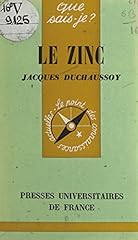 Zinc for sale  Delivered anywhere in UK
