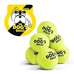 Dog balls dog for sale  Delivered anywhere in UK