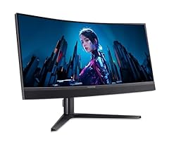 Acer predator x34 usato  Spedito ovunque in Italia 