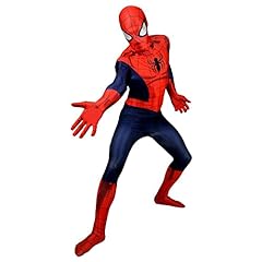 Costume spiderman adulto usato  Spedito ovunque in Italia 