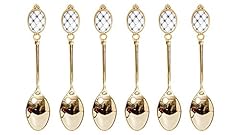 Gold flatware set for sale  Delivered anywhere in USA 