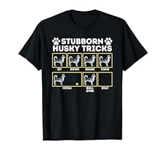 Stubborn husky tricks for sale  Delivered anywhere in UK