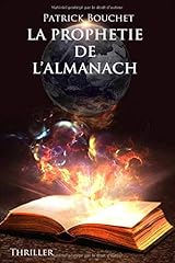 Prophétie almanach d'occasion  Livré partout en France