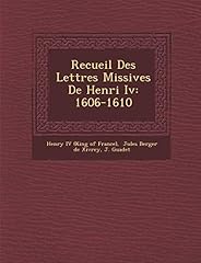 Recueil lettres missives d'occasion  Livré partout en France