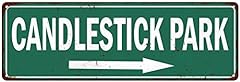 Candlestick park sign for sale  Delivered anywhere in USA 
