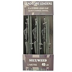Carp leadcore leaders usato  Spedito ovunque in Italia 
