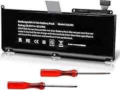 5800mah a1331 laptop usato  Spedito ovunque in Italia 