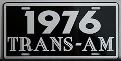 1976 pontiac trans for sale  Delivered anywhere in USA 