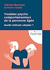 Troubles psychocomportementaux d'occasion  Livré partout en France
