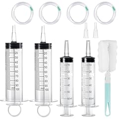 4pcs grande seringue d'occasion  Livré partout en France