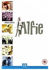 Alfie dvd 1966 for sale  Delivered anywhere in UK