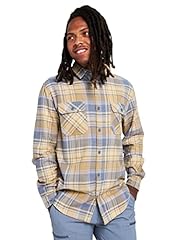 Burton brighton flannel for sale  Delivered anywhere in USA 