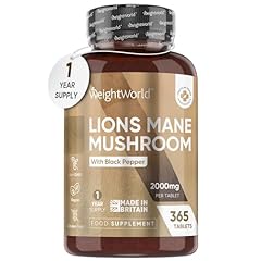 Lions mane supplement for sale  Delivered anywhere in Ireland