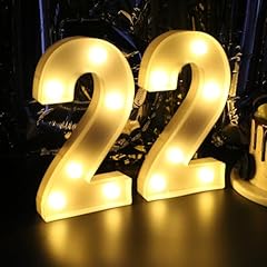 22nd birthday decorations for sale  Delivered anywhere in USA 
