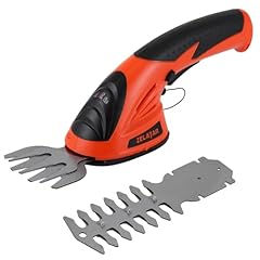 Zelatan cordless grass for sale  Delivered anywhere in UK