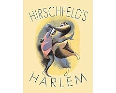 Hirschfeld harlem manhattan for sale  Delivered anywhere in USA 
