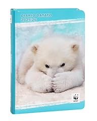 Wwf diario scuola usato  Spedito ovunque in Italia 