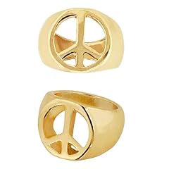 Bague peace and d'occasion  Livré partout en France