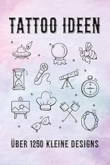 Tattoo ideen 1250 gebraucht kaufen  Wird an jeden Ort in Deutschland