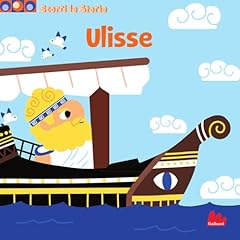 Ulisse. scorri storia. usato  Spedito ovunque in Italia 
