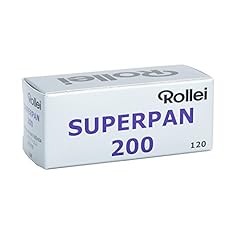 Rollei superpan 200 for sale  Delivered anywhere in UK
