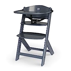 Kinderkraft wooden highchair for sale  Delivered anywhere in UK