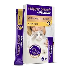 Happy snack feliway for sale  Delivered anywhere in Ireland