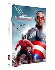 Captain america brave d'occasion  Livré partout en France