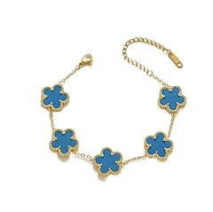 Five leaf clover for sale  Delivered anywhere in UK
