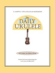 Daily ukulele. 365 for sale  Delivered anywhere in UK