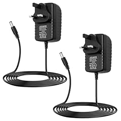 2pcs 12v power for sale  Delivered anywhere in UK