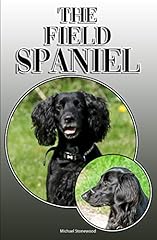 Field spaniel complete for sale  Delivered anywhere in UK